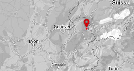carte Holiday Park Morzine