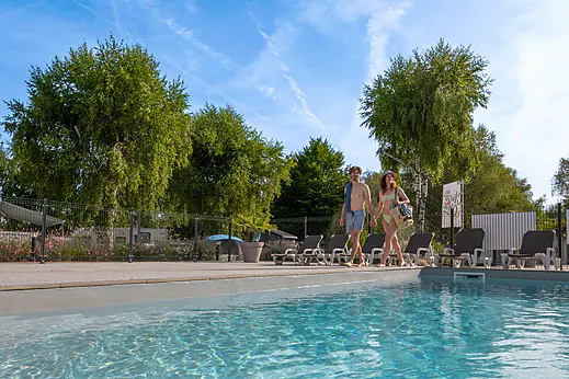 Holiday Park Aloua, Holiday Park Rhone Alpes