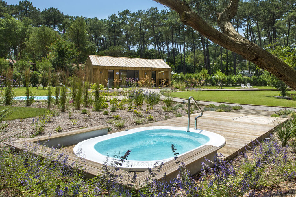 Naturiste Arnaoutchot, Holiday Park Aquitaine - 2