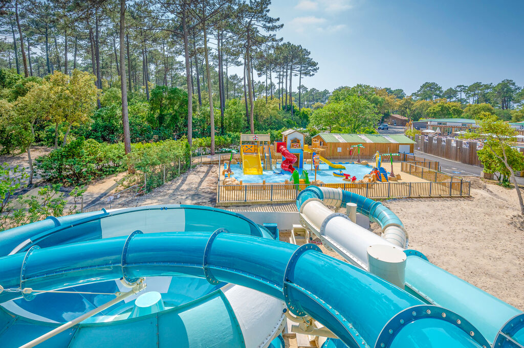 Naturiste Arnaoutchot, Holiday Park Aquitaine - 13