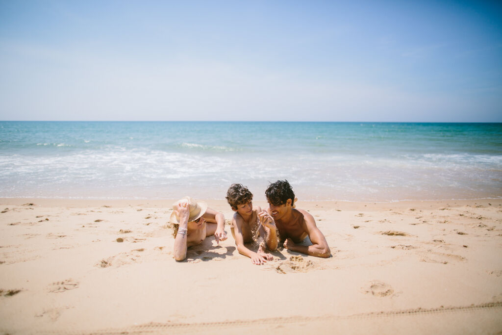 Naturiste Arnaoutchot, Holiday Park Aquitaine - 15