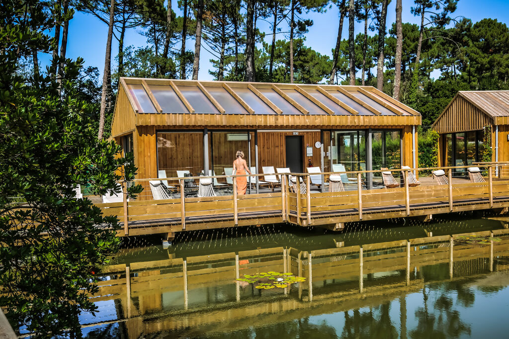 Naturiste Arnaoutchot, Holiday Park Aquitaine - 16