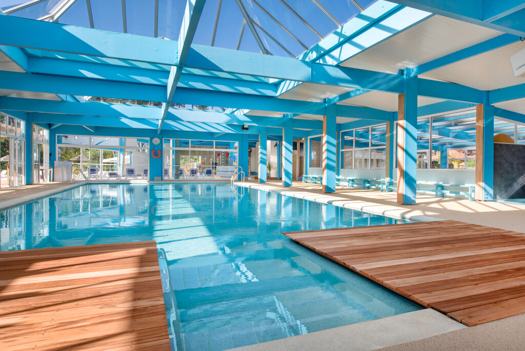 Naturiste Arnaoutchot, Holiday Park Aquitaine - 17