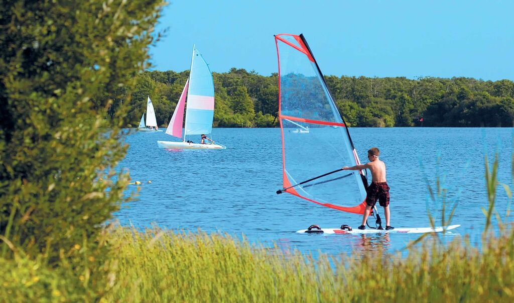 Naturiste Arnaoutchot, Holiday Park Aquitaine - 19