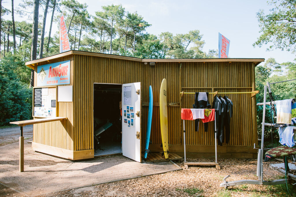 Naturiste Arnaoutchot, Holiday Park Aquitaine - 28