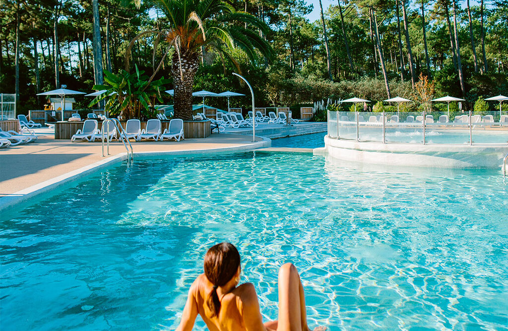 Naturiste Arnaoutchot, Holiday Park Aquitaine - 31