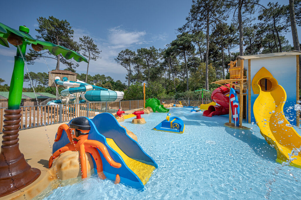 Naturiste Arnaoutchot, Holiday Park Aquitaine - 35