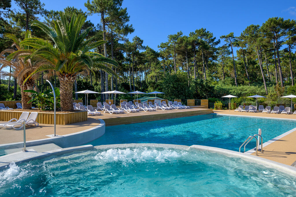 Naturiste Arnaoutchot, Holiday Park Aquitaine - 40