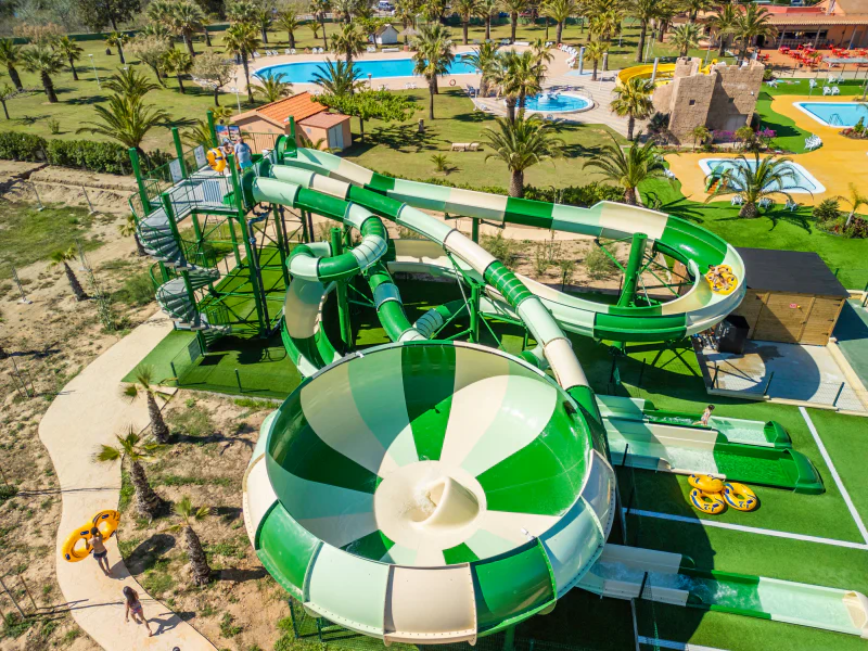 Holiday Park Aube, Holiday Park Catalonia - 3
