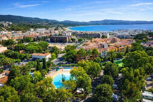 Holiday Park Baie de Cavalaire, Provence Alpes Cote d'Azur
