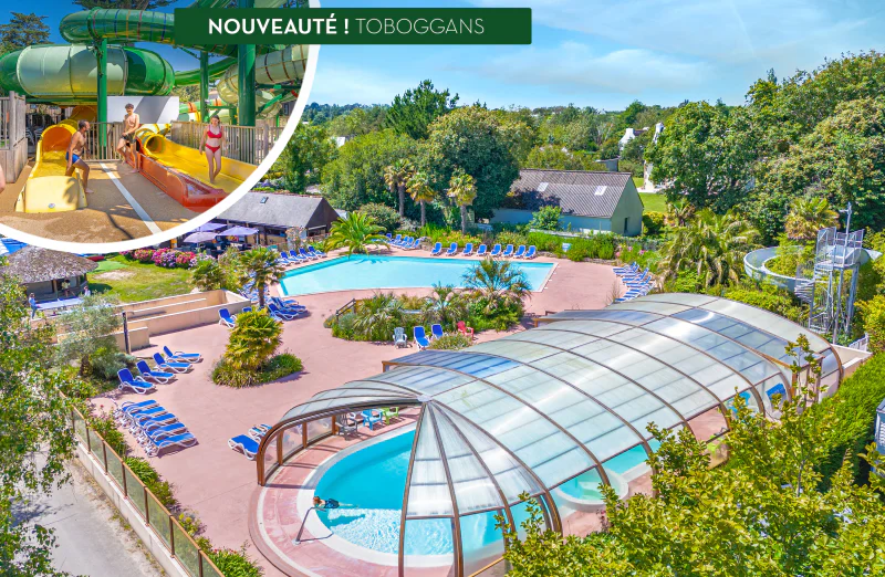 Holiday Park Baie de Douarnenez, Holiday Park Brittany - 1