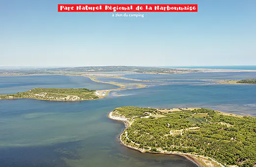 Holiday Park Barbacane, Holiday Park Languedoc Roussillon