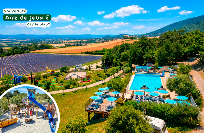 Holiday Park Bastets, Holiday Park Rhone Alpes