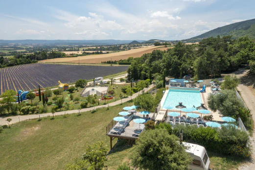 Holiday Park Bastets, Holiday Park Rhone Alpes