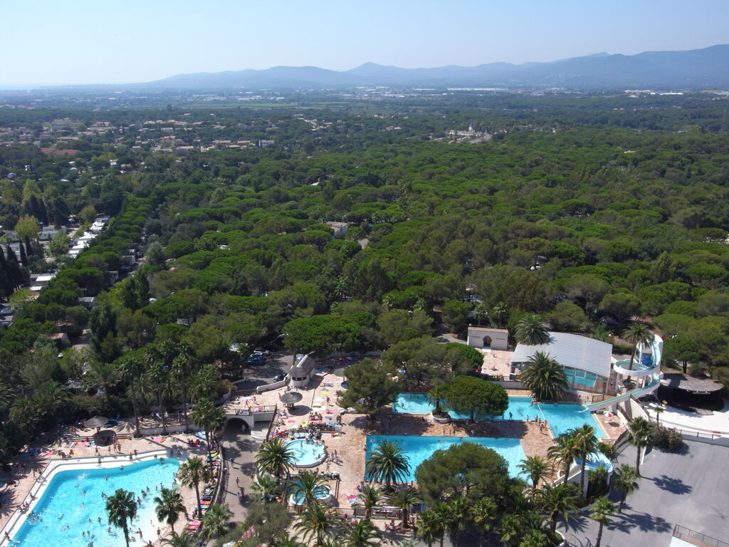 La Baume -<br>La Palmeraie, Holiday Park Provence Alpes Cote d'Azur - 30