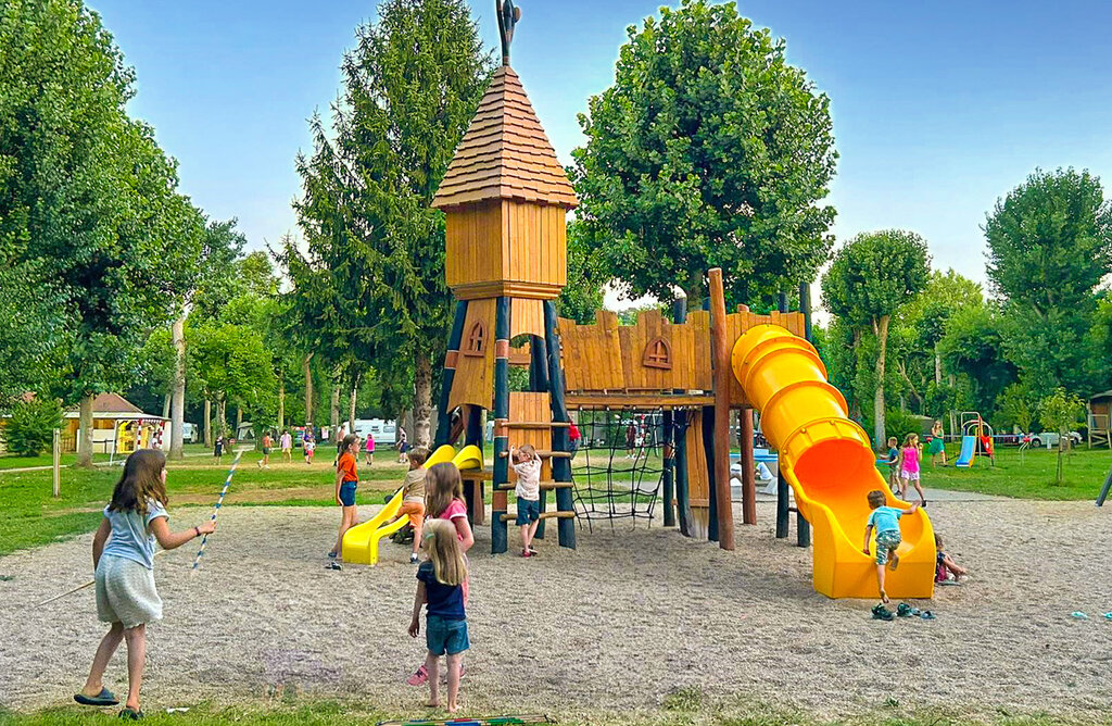 Beau Rivage, Holiday Park Aquitaine - 2