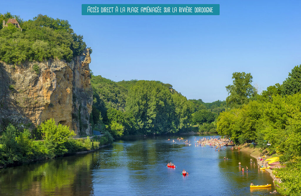 Beau Rivage, Holiday Park Aquitaine - 3
