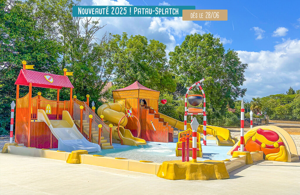Beau Rivage, Holiday Park Aquitaine - 4