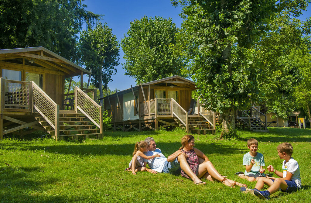 Beau Rivage, Holiday Park Aquitaine - 6