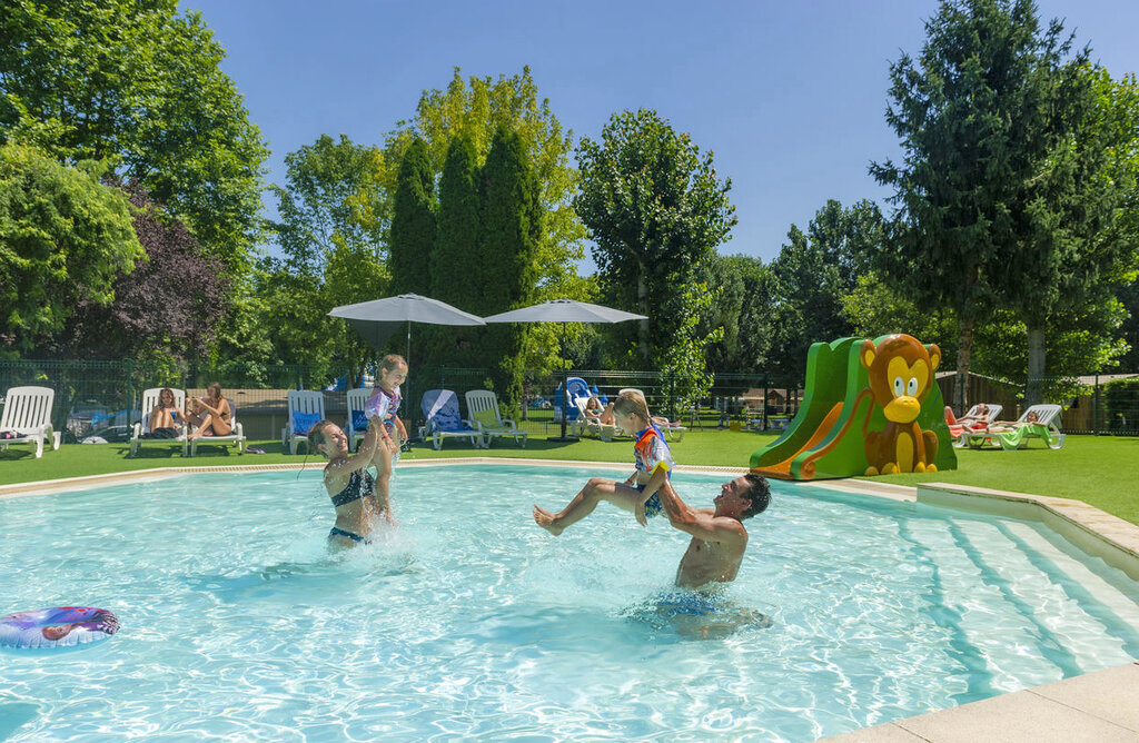 Beau Rivage, Holiday Park Aquitaine - 8