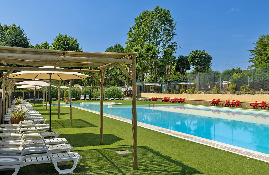 Beau Rivage, Holiday Park Aquitaine - 15