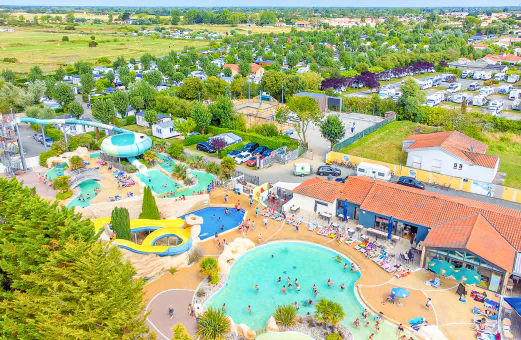 Holiday Park Bois Joly, Holiday Park Loire Valley