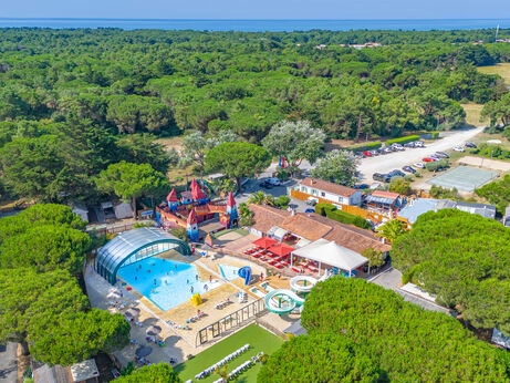 Holiday Park Bonne Etoile, Holiday Park Poitou Charentes