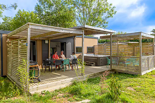 Bord�n�o Belle-�le-en-Mer, Holiday Park Brittany