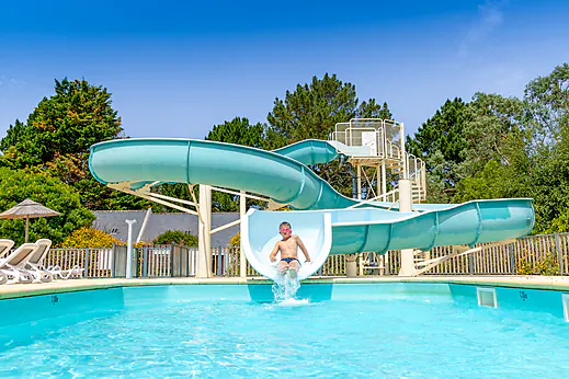 Bord�n�o Belle-�le-en-Mer, Holiday Park Brittany