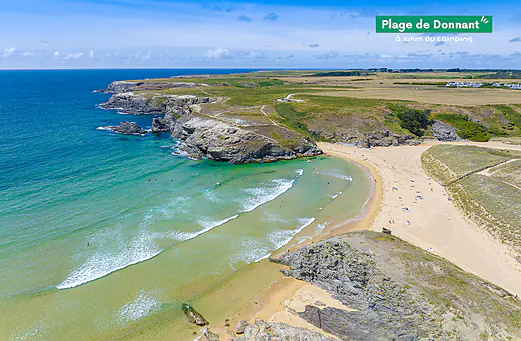 Bord�n�o Belle-�le-en-Mer, Holiday Park Brittany