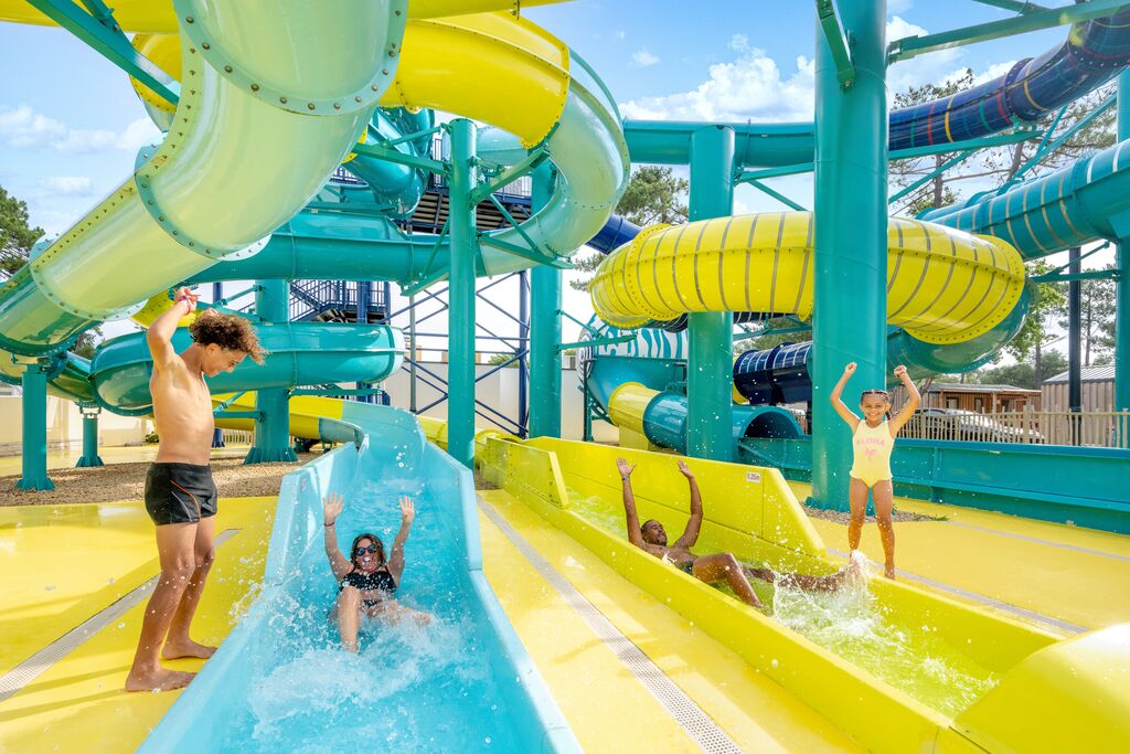 Boudigau, Holiday Park Aquitaine - 7