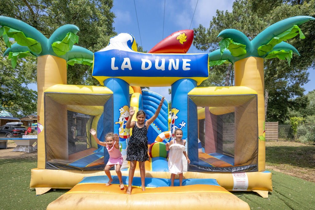 Boudigau, Holiday Park Aquitaine - 16