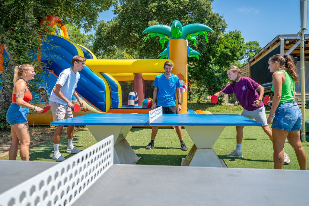 Boudigau, Holiday Park Aquitaine - 26