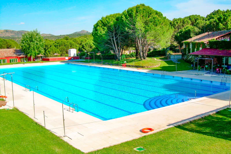 Holiday Park El Canto La Gallina, Holiday Park Communaut� de Madrid