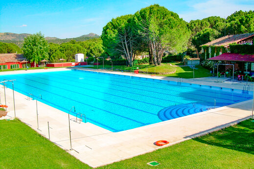 Holiday Park El Canto La Gallina, Communaut� de Madrid
