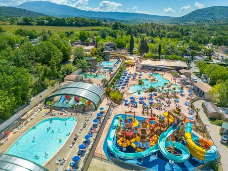 Holiday Park Le Carpe Diem, Holiday Park Provence Alpes Cote d'Azur