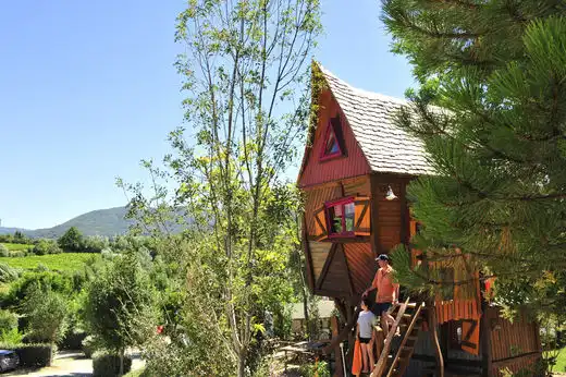 Carpe Diem : Maison insolite à Vaison la Romaine, Holiday Park Provence-Alpes-Côte d'Azur Carpe Diem : Maison insolite à Vaison la Romaine, Holiday Park Provence-Alpes-Côte d'Azur