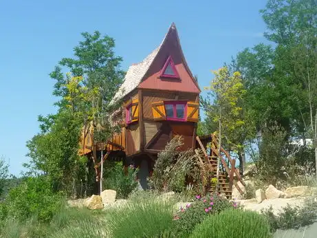 Carpe Diem : Maison insolite à Vaison la Romaine, Holiday Park Provence-Alpes-Côte d'Azur Carpe Diem : Maison insolite à Vaison la Romaine, Holiday Park Provence-Alpes-Côte d'Azur