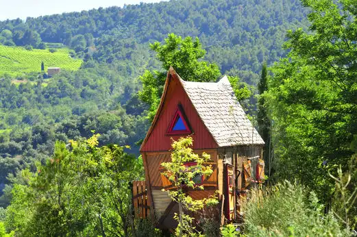Carpe Diem : Maison insolite à Vaison la Romaine, Holiday Park Provence-Alpes-Côte d'Azur Carpe Diem : Maison insolite à Vaison la Romaine, Holiday Park Provence-Alpes-Côte d'Azur