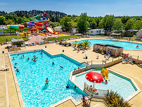 Holiday Park Cenic, Holiday Park Brittany
