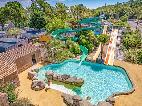 Holiday Park Chouans, Holiday Park Loire region