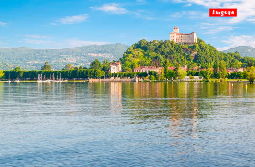 Holiday Park Citta di Angera, Holiday Park Lombardie