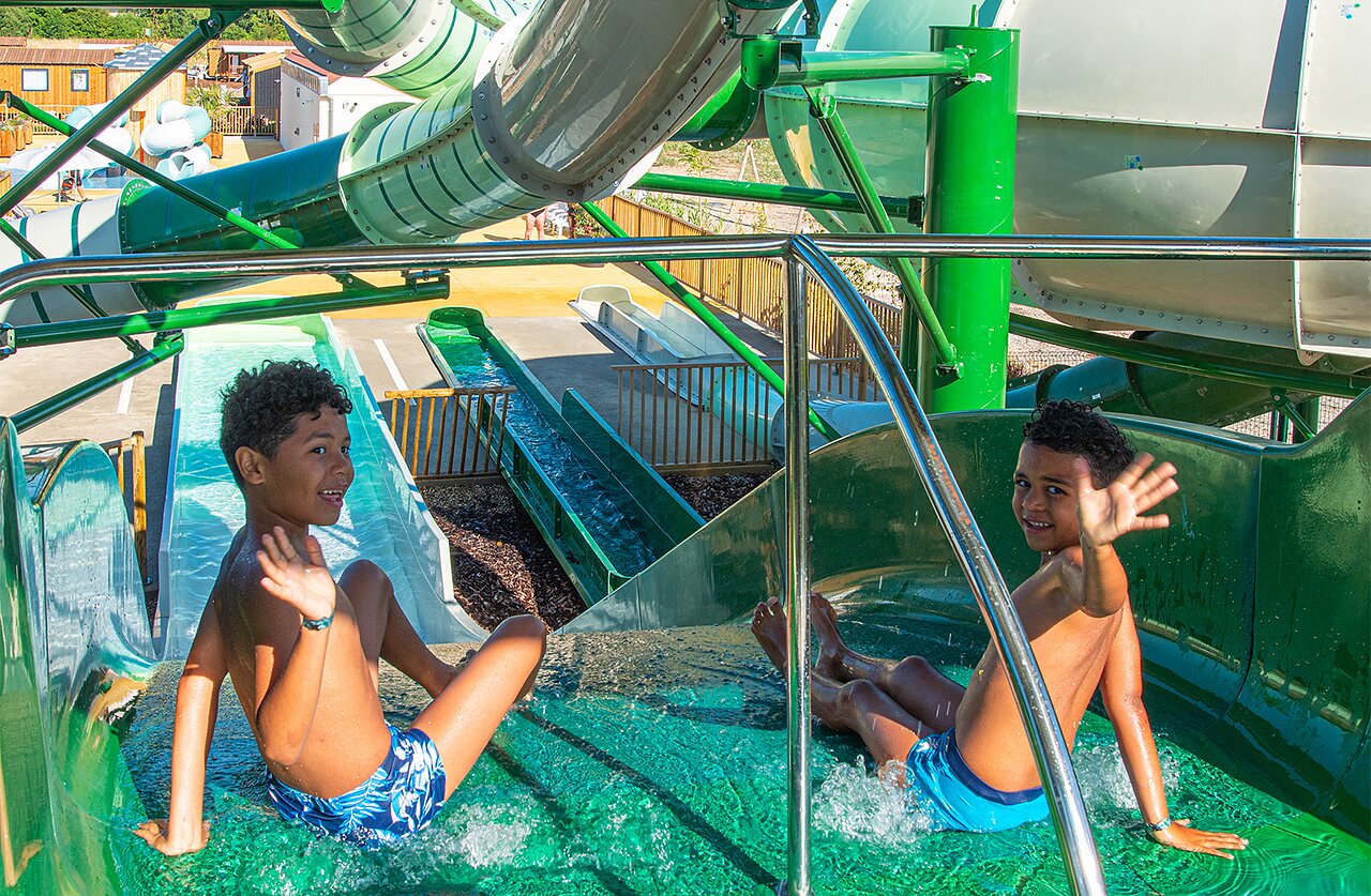 Au Clair Ruisseau, Holiday Park Alsace - 28