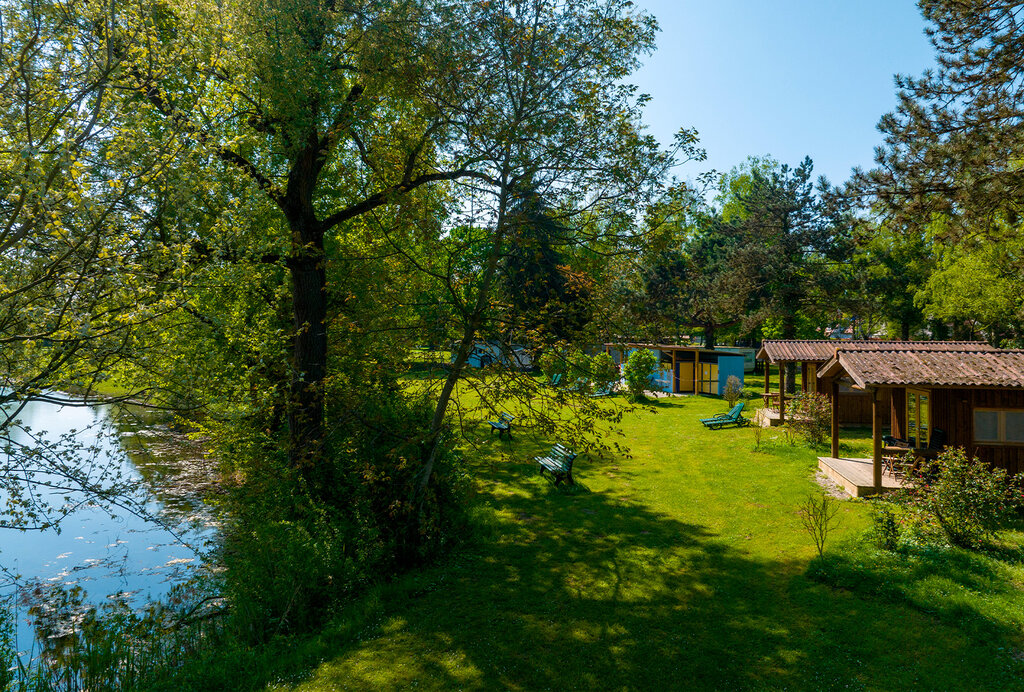 Au Clair Ruisseau, Holiday Park Alsace - 1