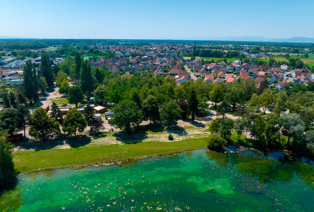 Au Clair Ruisseau, Holiday Park Alsace - 12