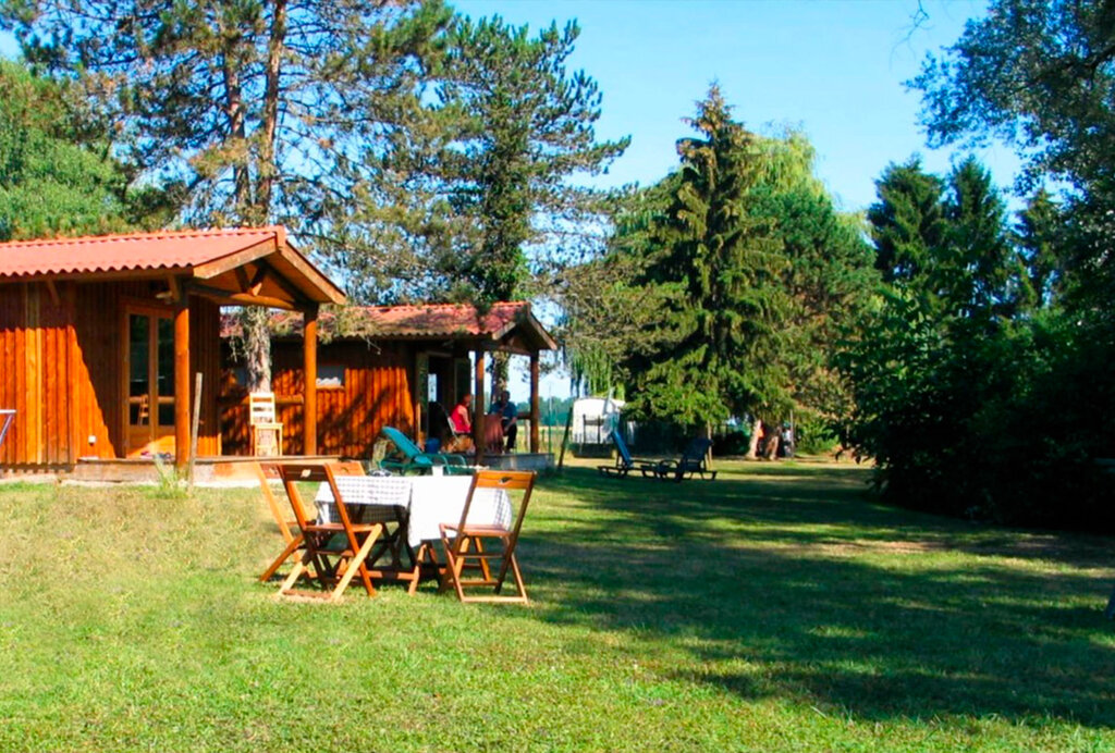 Au Clair Ruisseau, Holiday Park Alsace - 13