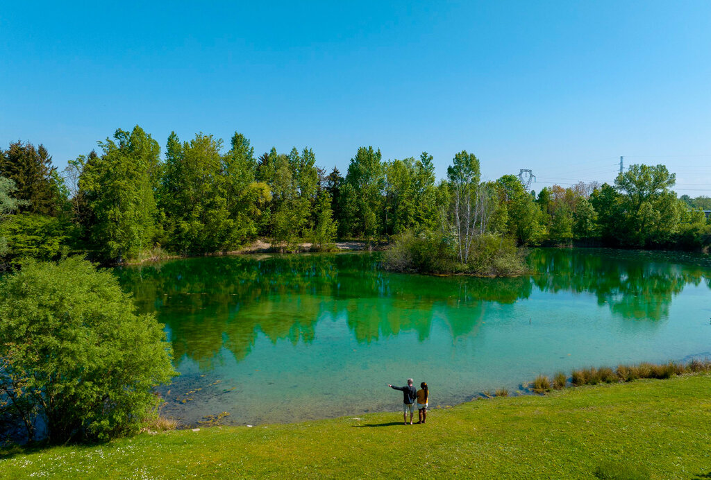 Au Clair Ruisseau, Holiday Park Alsace - 17