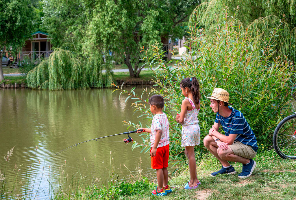Au Clair Ruisseau, Holiday Park Alsace - 19