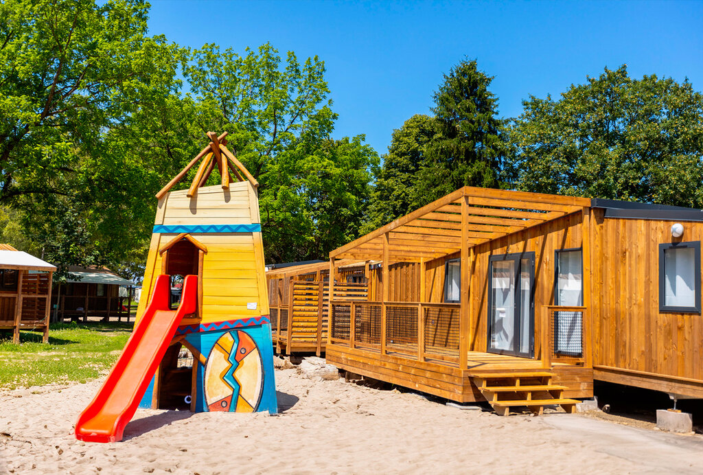 Au Clair Ruisseau, Holiday Park Alsace - 20