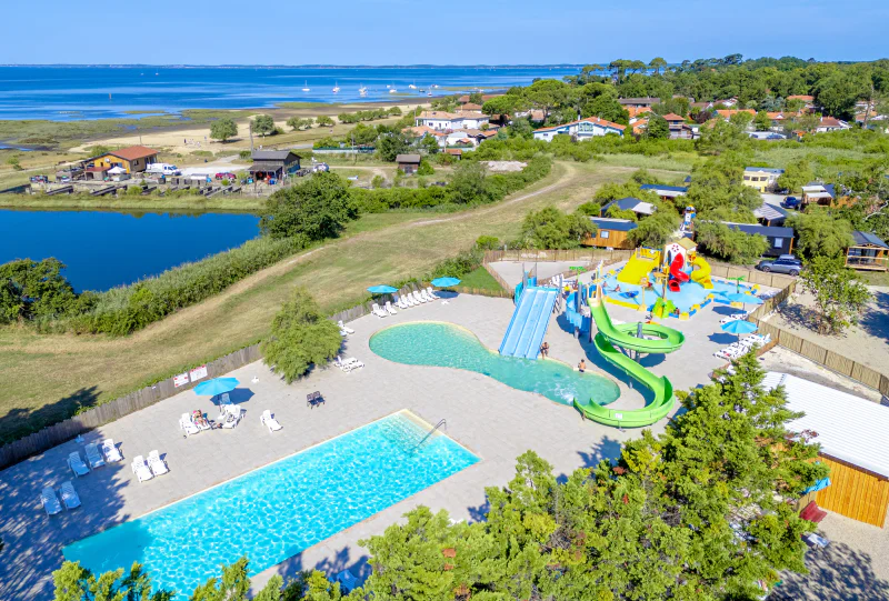 Holiday Park Coq Hardi, Holiday Park Atlantic coast